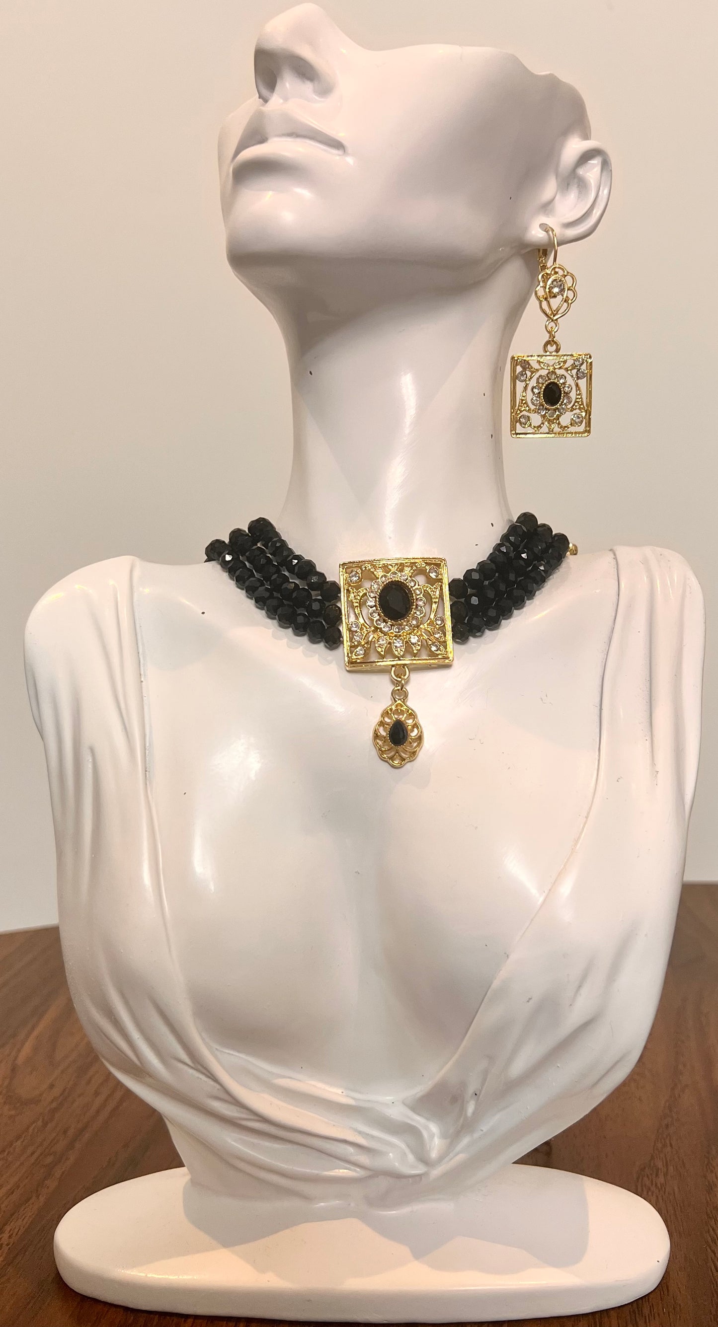 Parure Black