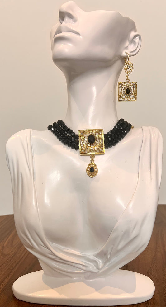 Parure Black