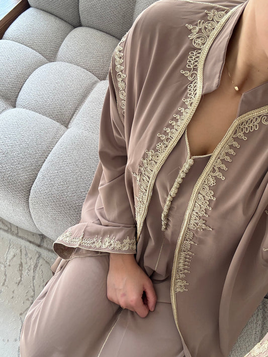 Caftan Kimono Leya