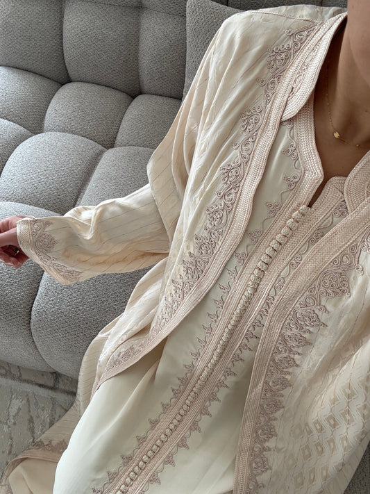 Kimono Caftan Bouchra